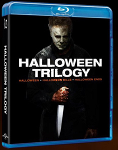 Halloween Trilogy (Blu-Ray)